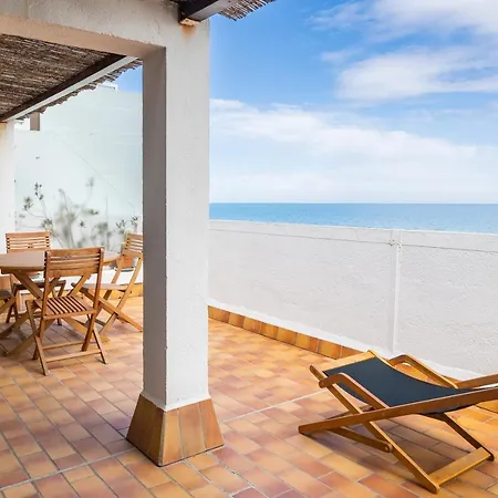 Rooftop Front De Lejlighed Saint-Cyprien (Pyrenees-Orientales)