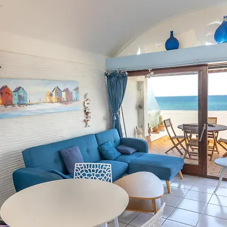 Lejlighed Rooftop Front De