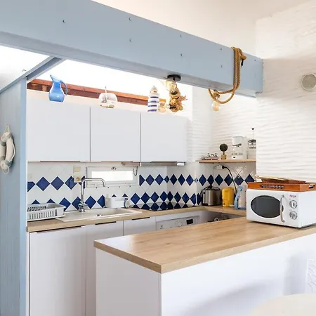 Lejlighed Rooftop Front De