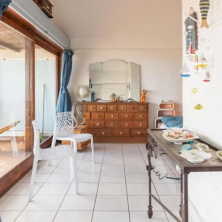 Lejlighed Rooftop Front De