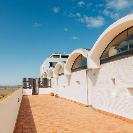 Lägenhet Rooftop Front De *