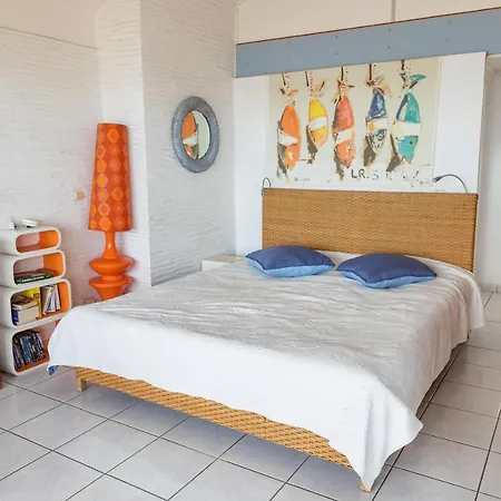 T2 Front De Dernier Etage Appartement