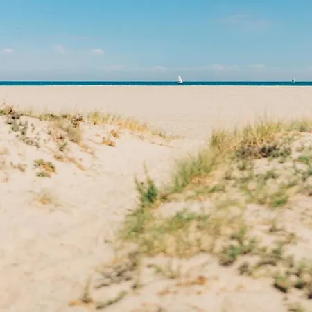 Lägenhet Rooftop Front De *