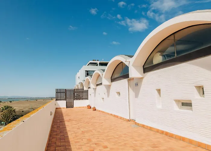 شقة Rooftop Front De *