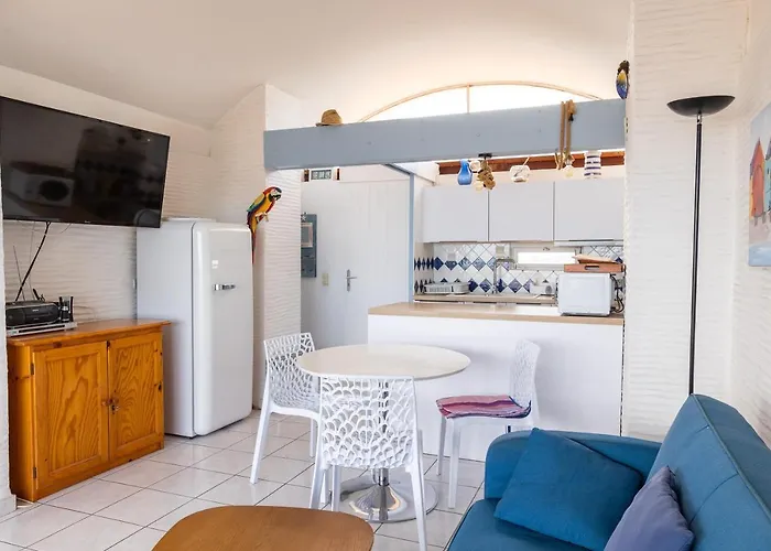 شقة Rooftop Front De سان سيبريان